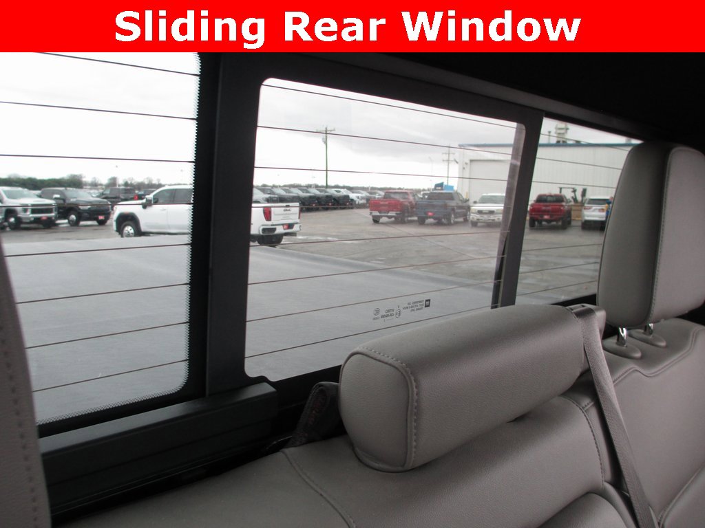 Used 2022 GMC Sierra 1500 SLT w/ SLT Premium Package image 22