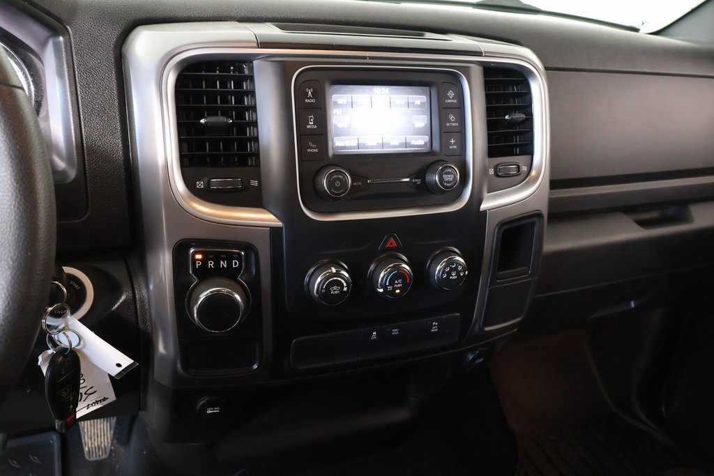 Used 2021 RAM 1500 Classic Warlock image 5