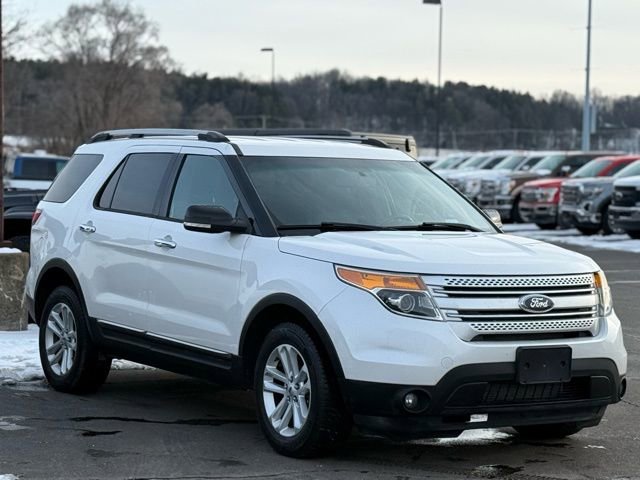 Used 2015 Ford Explorer XLT w/ Equipment Group 202A image 31