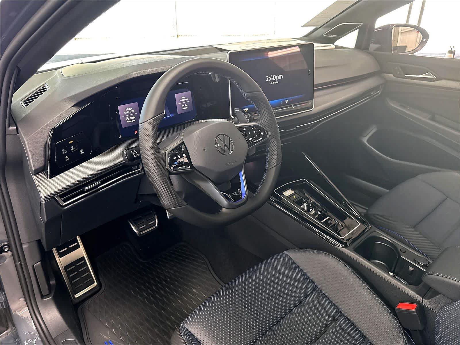 New 2026 Volkswagen Golf AWD/4WD image 7