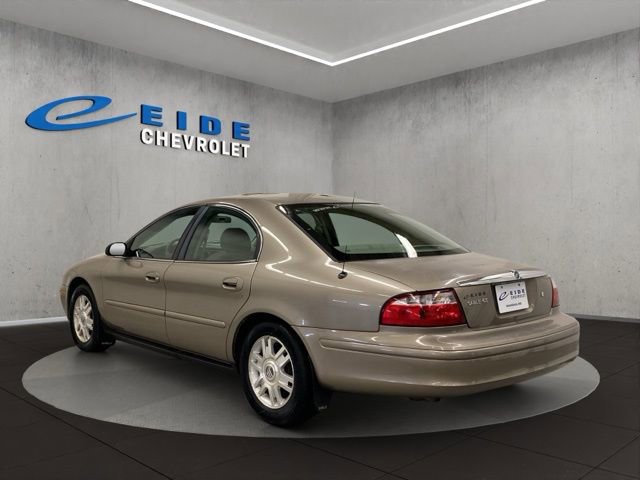 Used 2005 Mercury Sable GS image 5