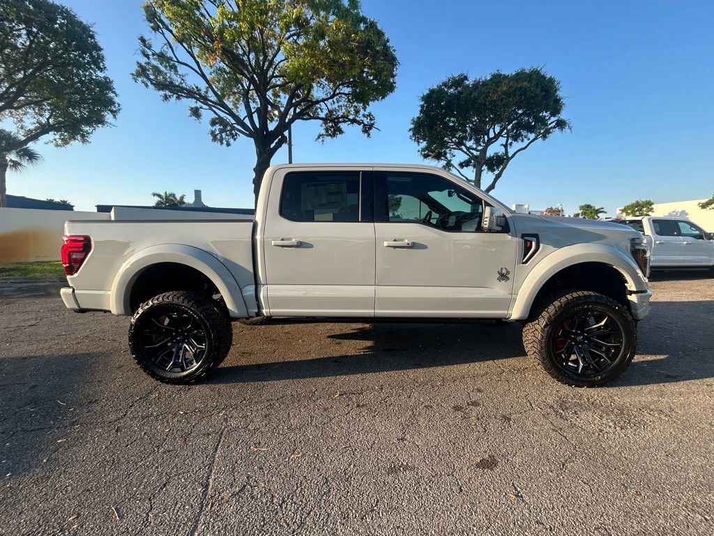 New 2026 Ford F150 Lariat w/ Equipment Group 502A High image 3