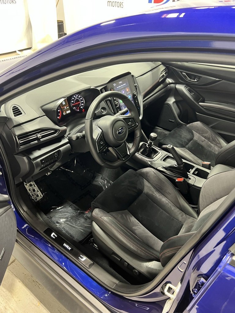 Certified 2022 Subaru WRX Limited image 11