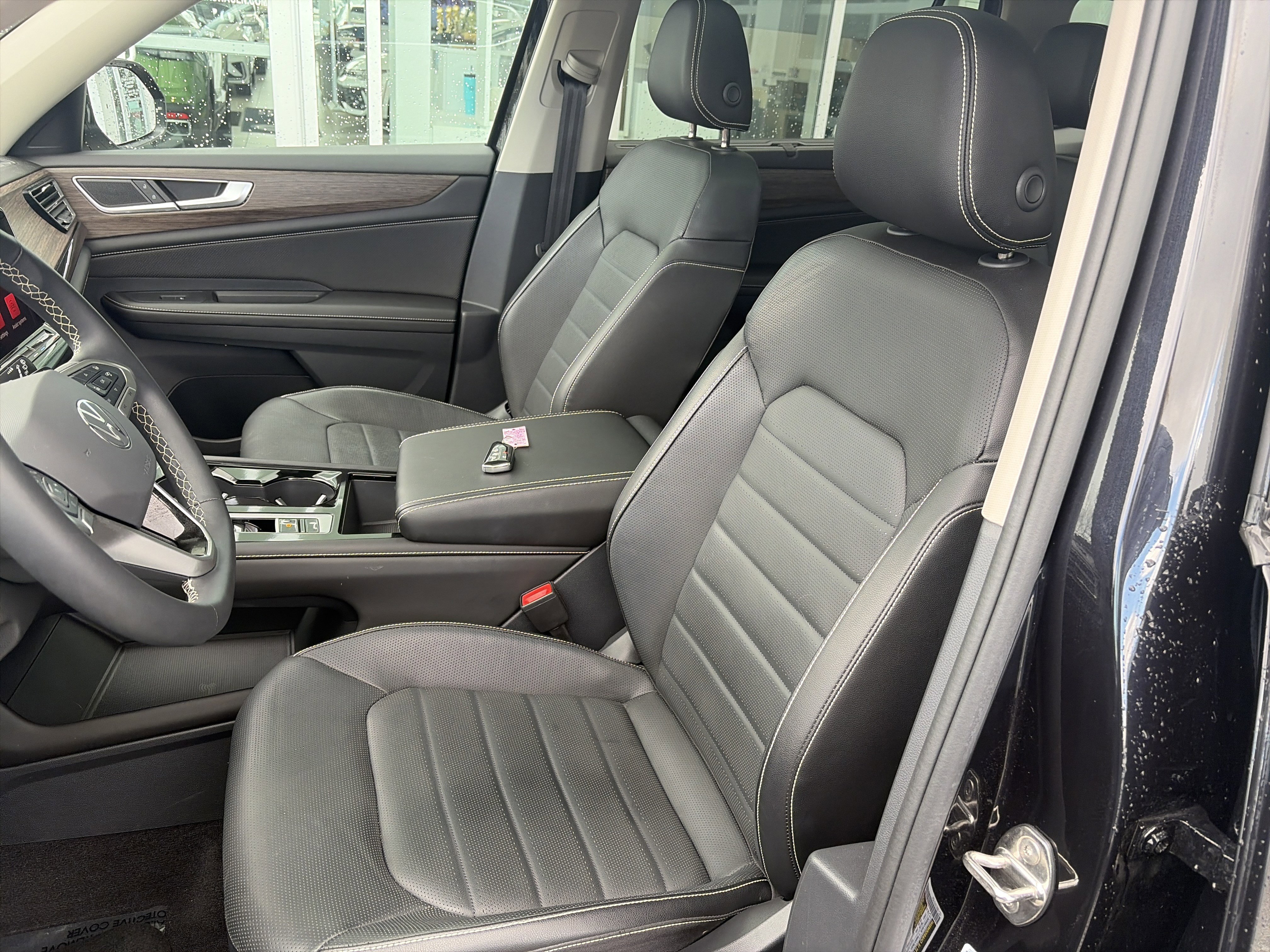 Used 2024 Volkswagen Atlas SEL image 20