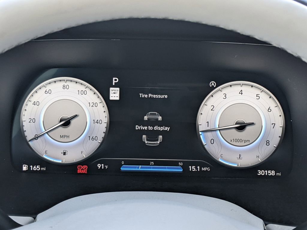 Used 2024 Hyundai Palisade Calligraphy image 26