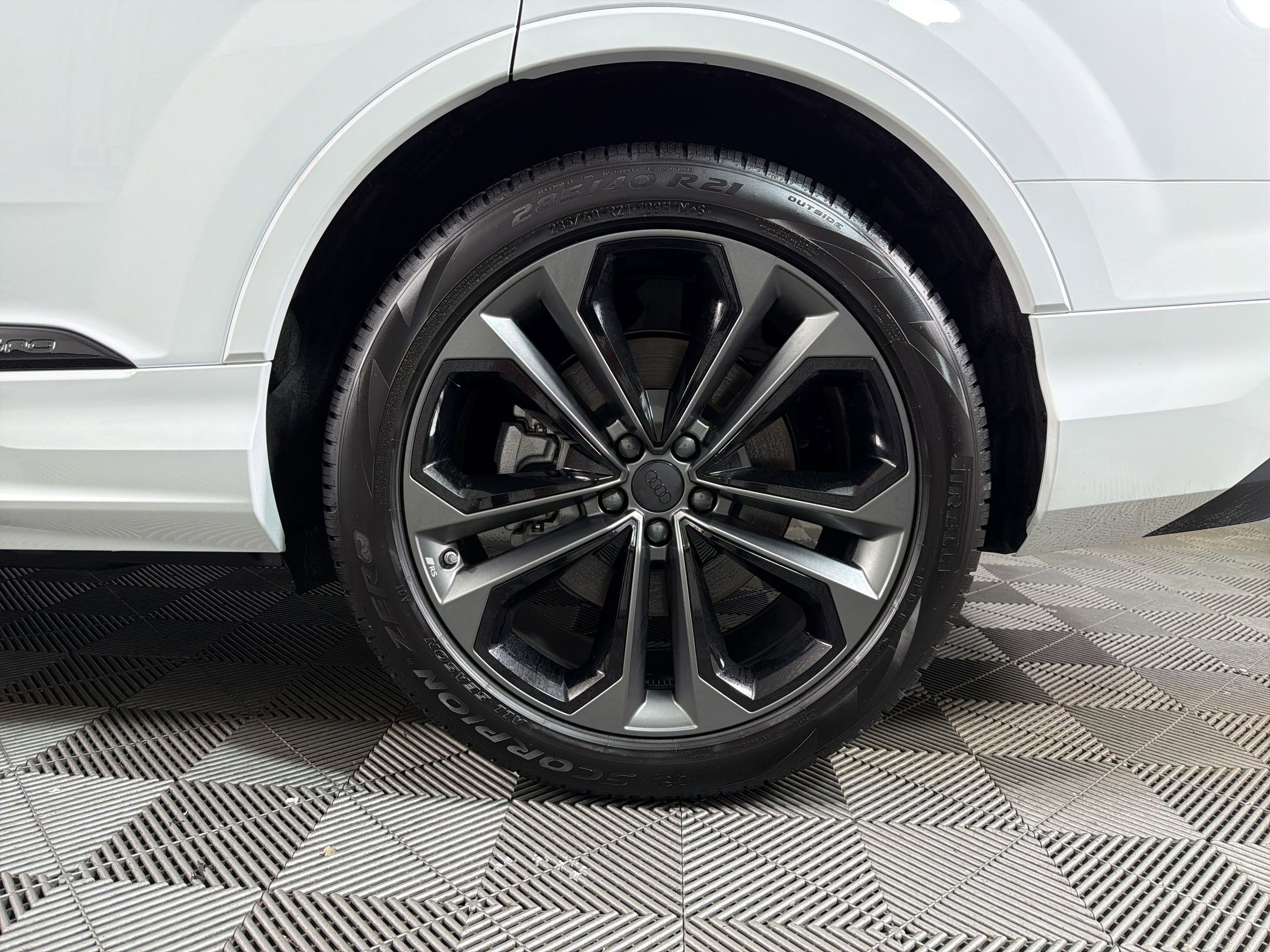 New 2026 Audi Q7 Premium Plus image 10