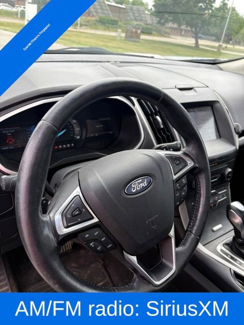 Used 2016 Ford Edge SEL w/ Canadian Touring Package AWD/4WD image 15