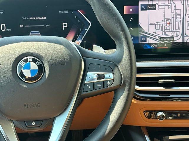 Certified 2024 BMW 330i xDrive Sedan w/ Premium Package AWD/4WD image 24