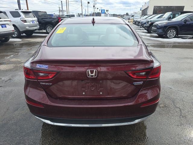 Used 2019 Honda Insight Touring image 4