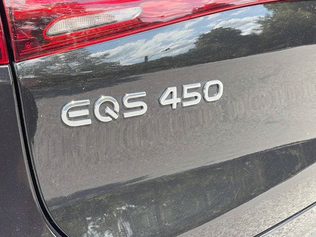 Used 2023 Mercedes-Benz EQS 450+ 4MATIC SUV image 20