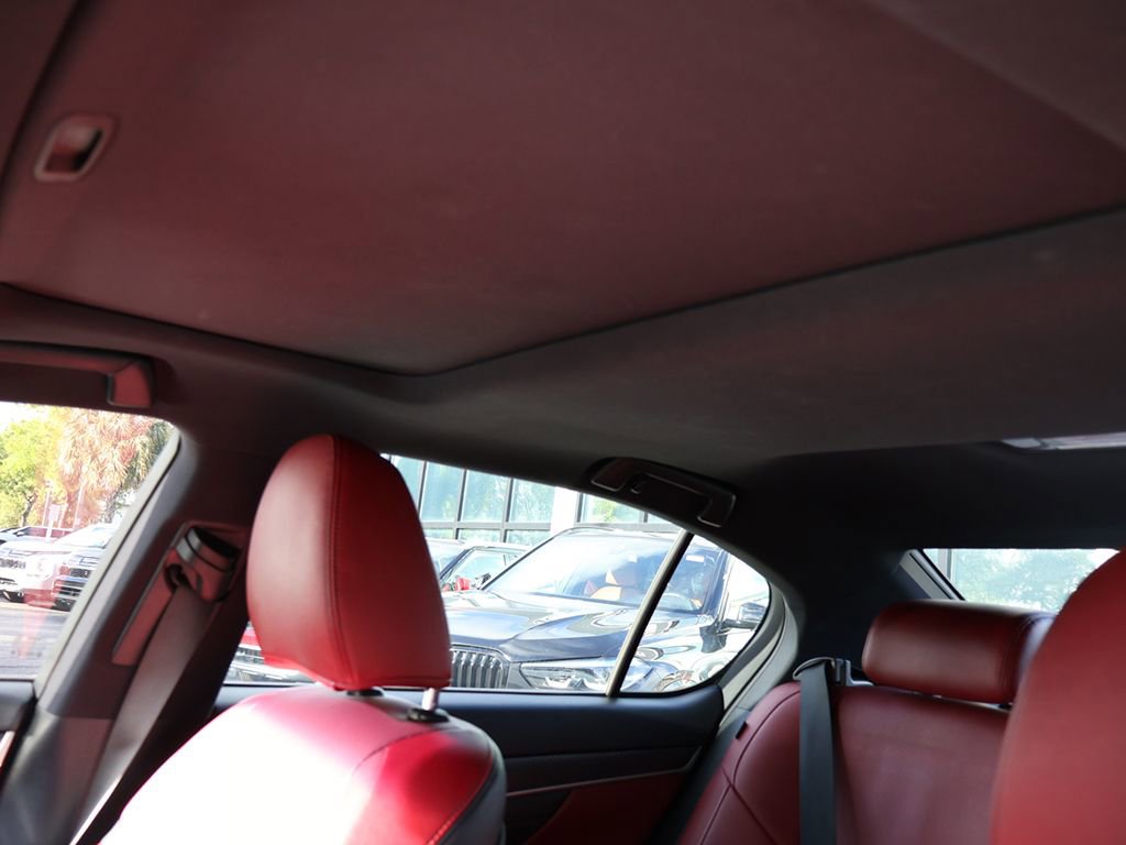 Used 2020 Lexus GS 350 F Sport image 24