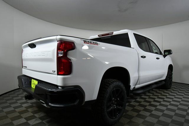 New 2026 Chevrolet Silverado 1500 LT Trail Boss w/ Convenience Package II image 11