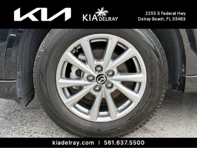 Used 2024 MAZDA CX-5 AWD 2.5 S w/ Select Package image 34