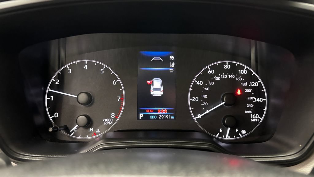 Used 2023 Toyota Corolla Cross L AWD/4WD image 21