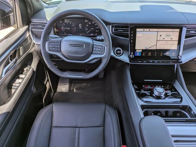 New 2026 Jeep Grand Wagoneer Limited image 18
