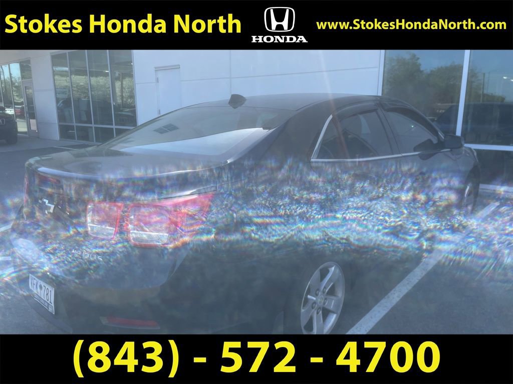 Used 2014 Chevrolet Malibu LS w/ Protection Package image 4