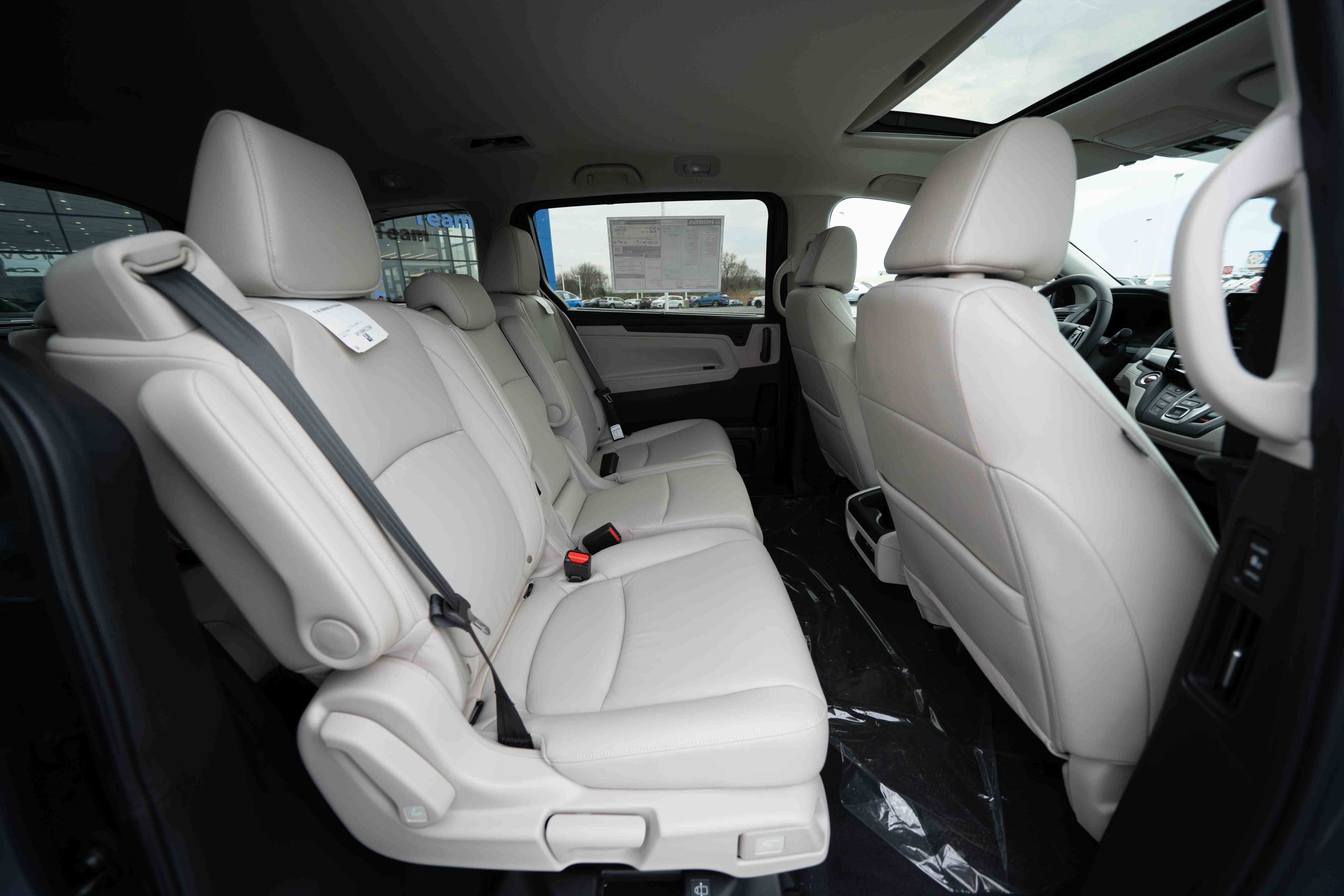 New 2026 Honda Odyssey EX-L image 25