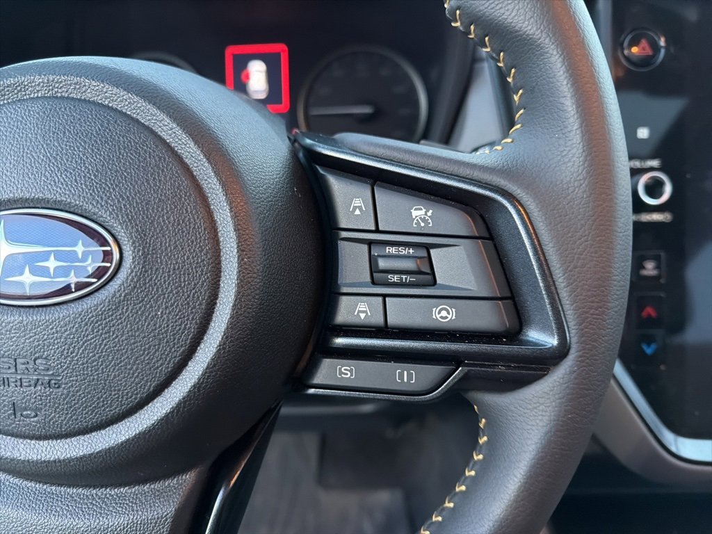 Certified 2025 Subaru Crosstrek 2.5i Sport w/ Crosstrek Mirror Package image 30