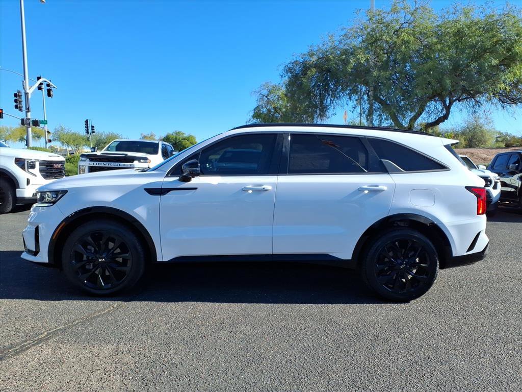 Used 2021 Kia Sorento SX image 8