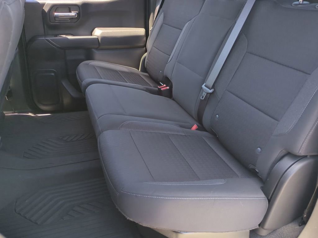 Certified 2023 Chevrolet Silverado 1500 Custom Trail Boss image 24