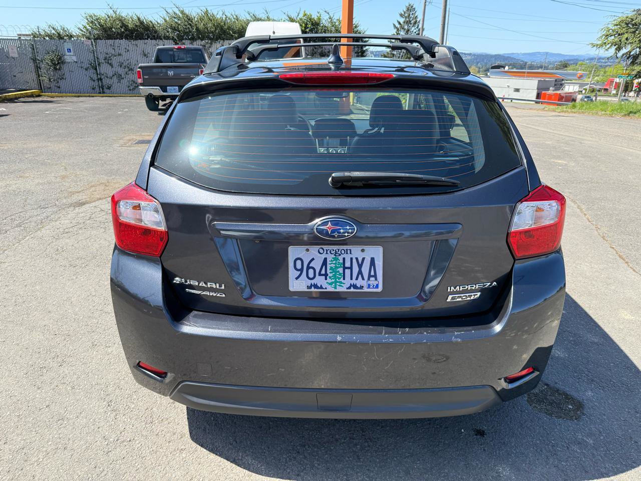 Used 2016 Subaru Impreza 2.0i Sport Limited w/ Popular Package #1 AWD/4WD image 4