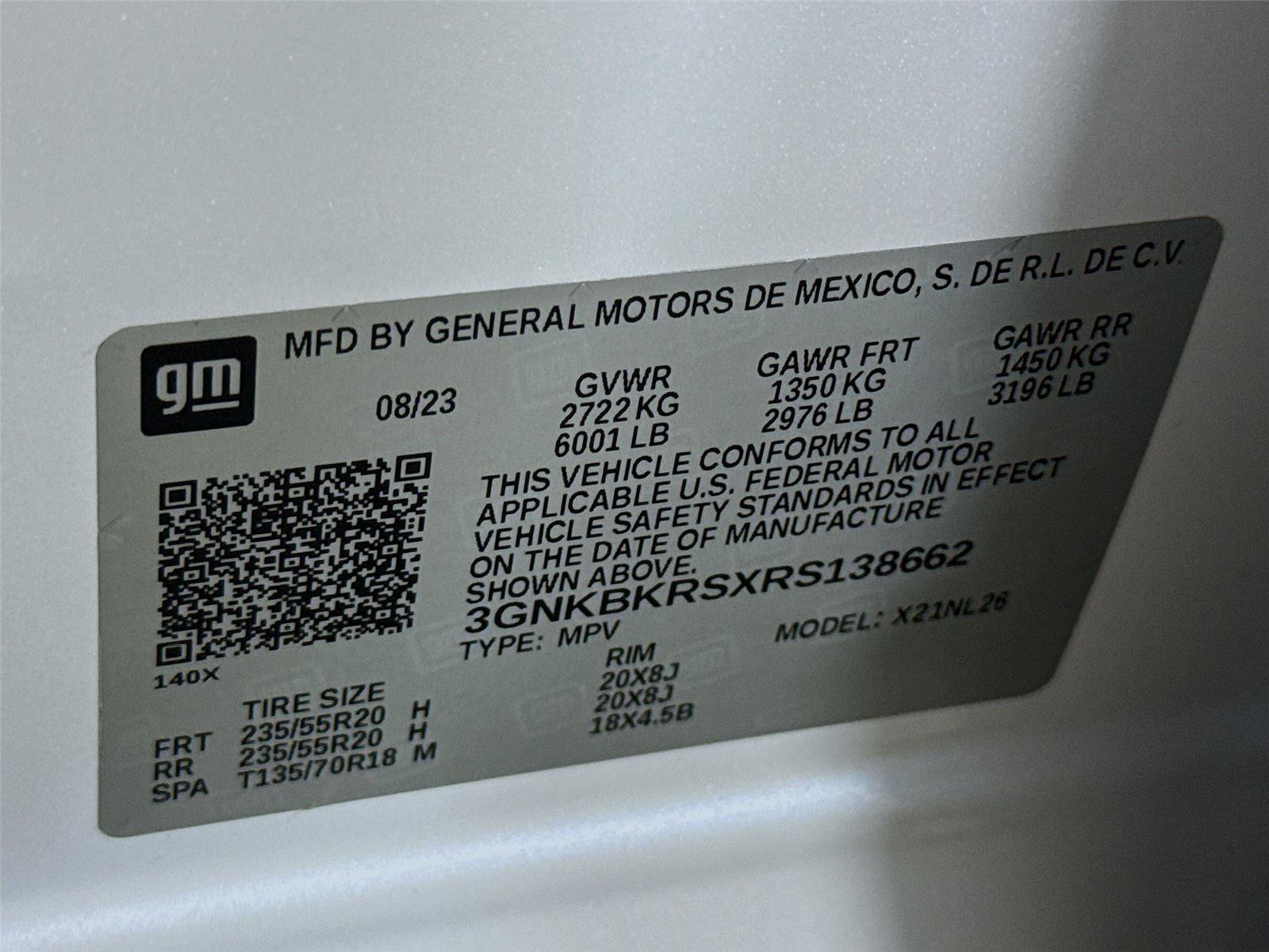 Used 2024 Chevrolet Blazer RS AWD/4WD image 34
