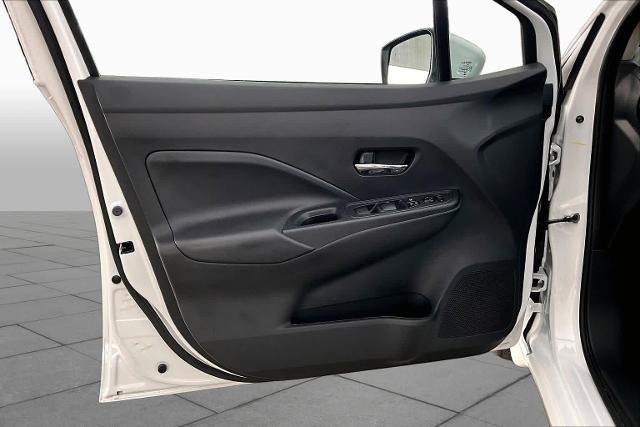 Certified 2025 Nissan Versa SV w/ Trunk Package FWD image 21