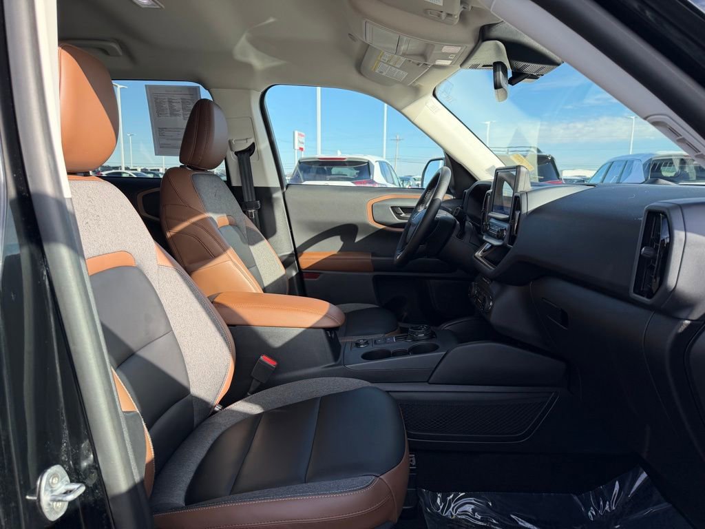 Used 2024 Ford Bronco Sport Outer Banks image 28