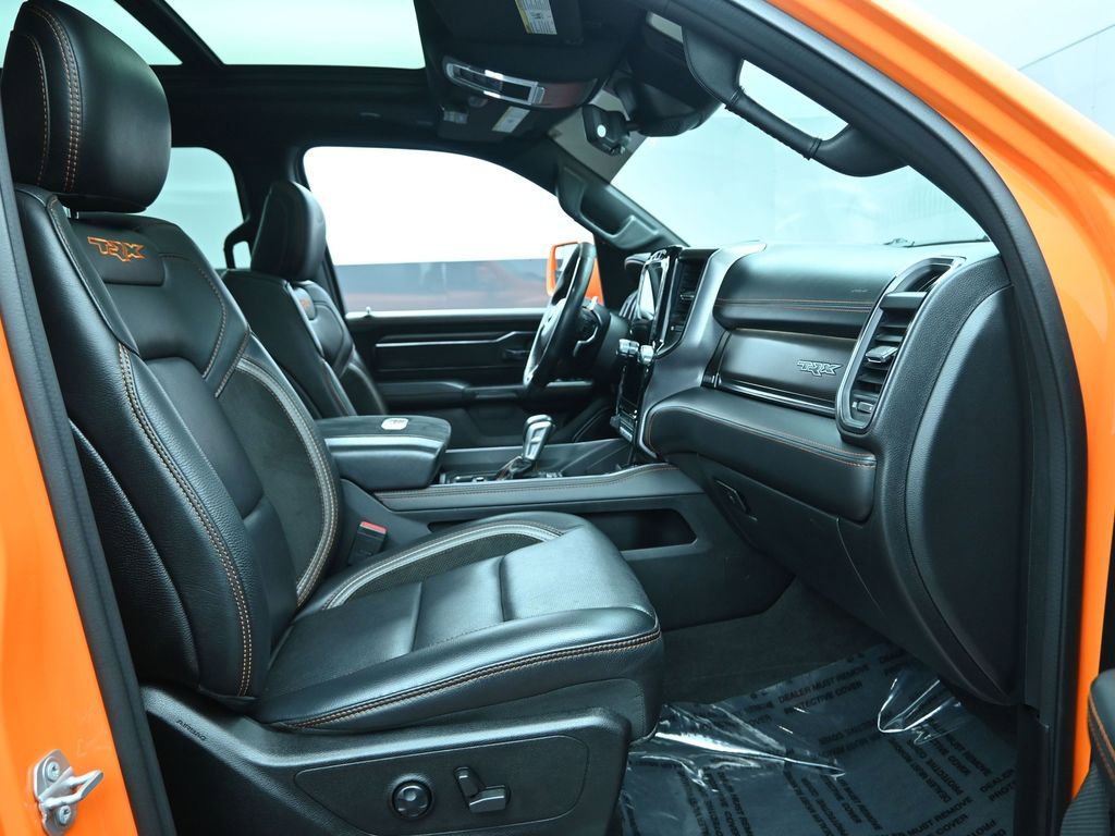 Used 2022 RAM 1500 TRX w/ TRX Level 2 Equipment Group AWD/4WD image 32