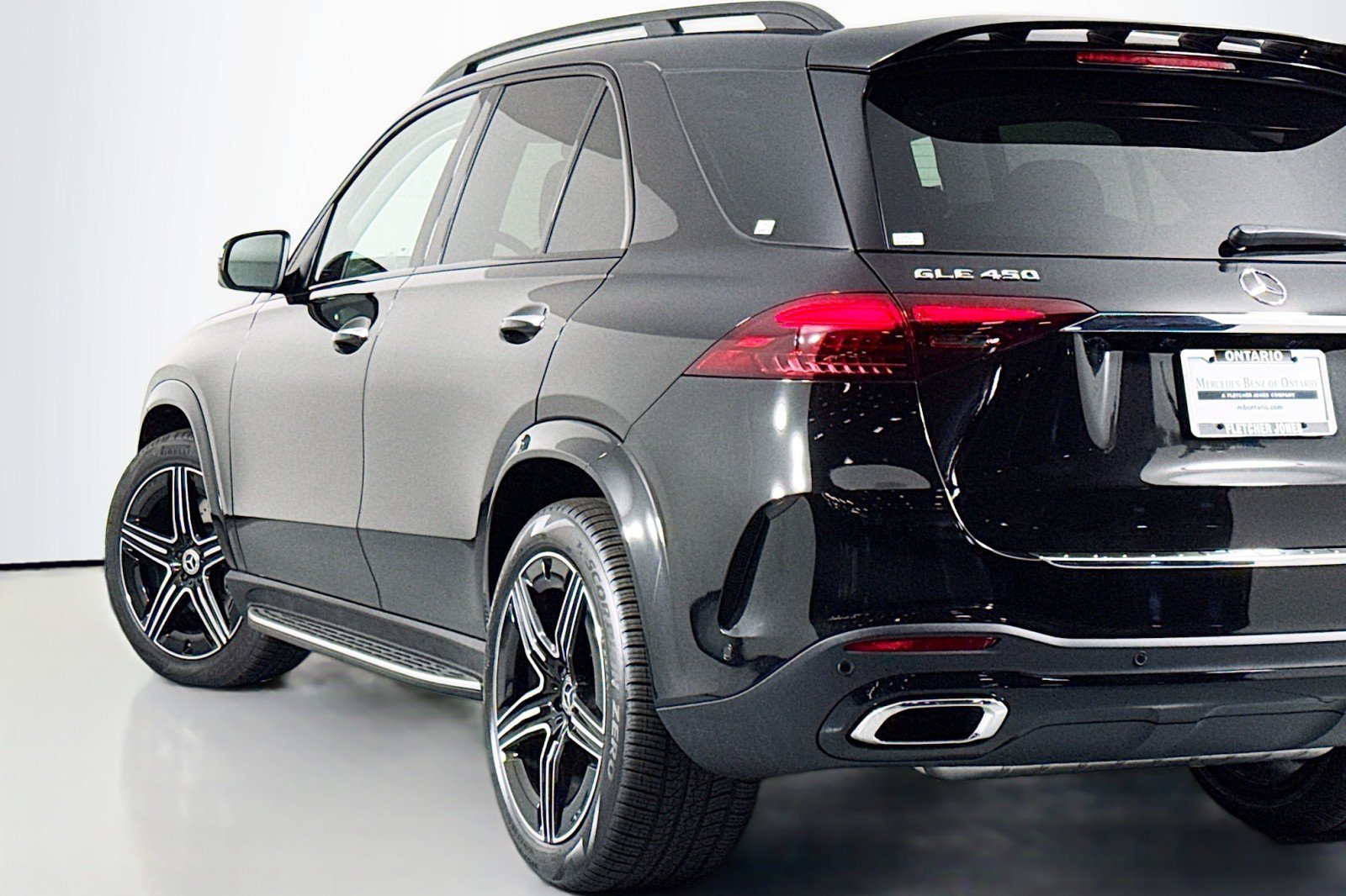 New 2026 Mercedes-Benz GLE 450 4MATIC image 15