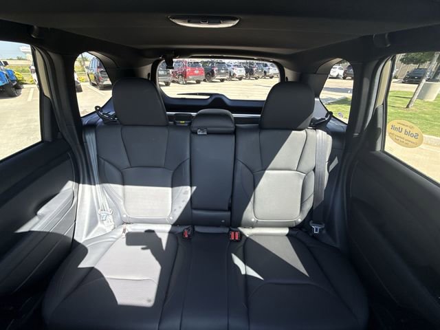 Used 2026 Subaru Forester Limited AWD/4WD image 23