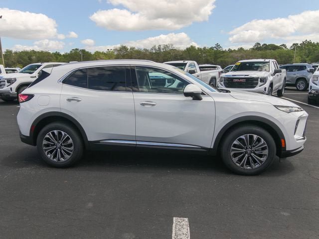 New 2026 Buick Envision Preferred AWD/4WD image 11
