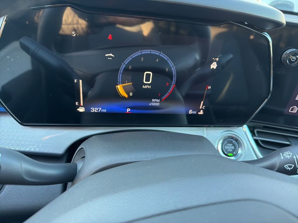 New 2026 Chevrolet Trax LT w/ Driver Confidence Package image 9