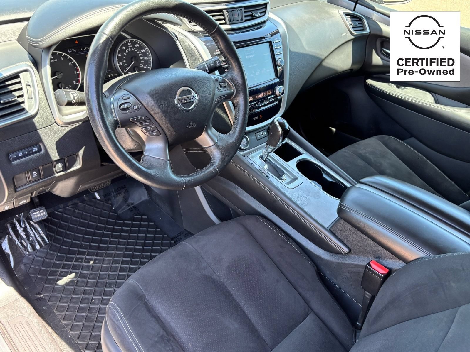 Certified 2020 Nissan Murano SV AWD/4WD image 16