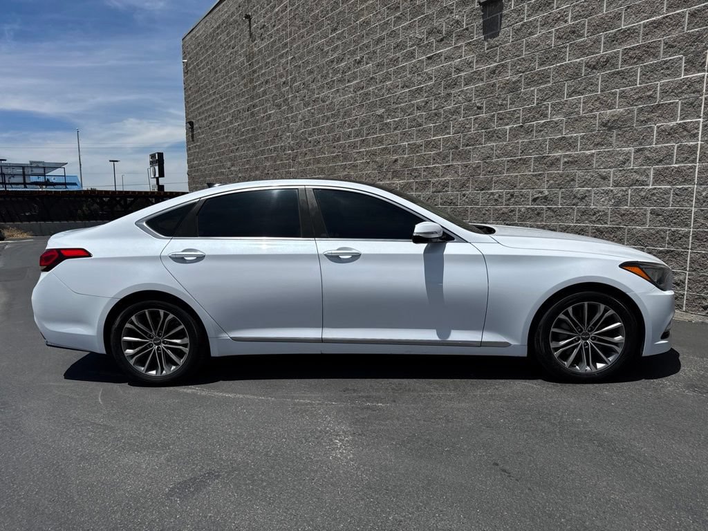 Used 2015 Hyundai Genesis 3.8 w/ Option Group 03 RWD image 4
