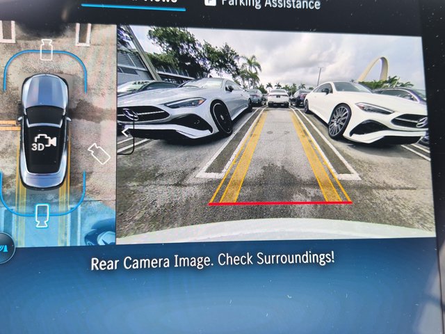 New 2027 Mercedes-Benz CLE 450 4MATIC Cabriolet image 11