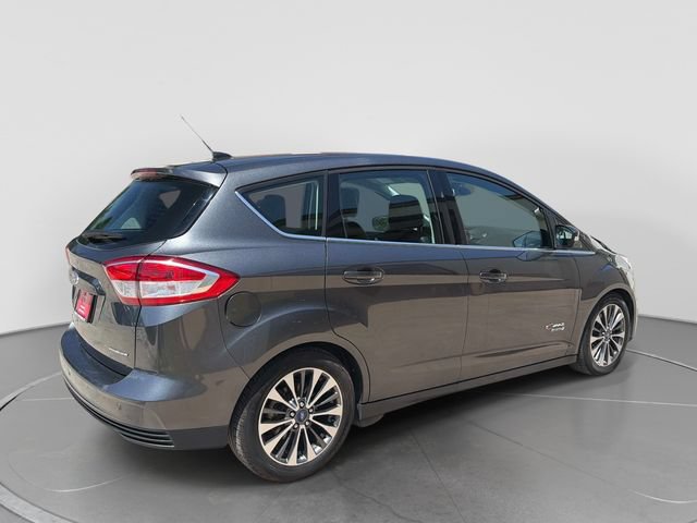 Used 2017 Ford C-MAX Energi Titanium w/ Equipment Group 501A FWD image 4
