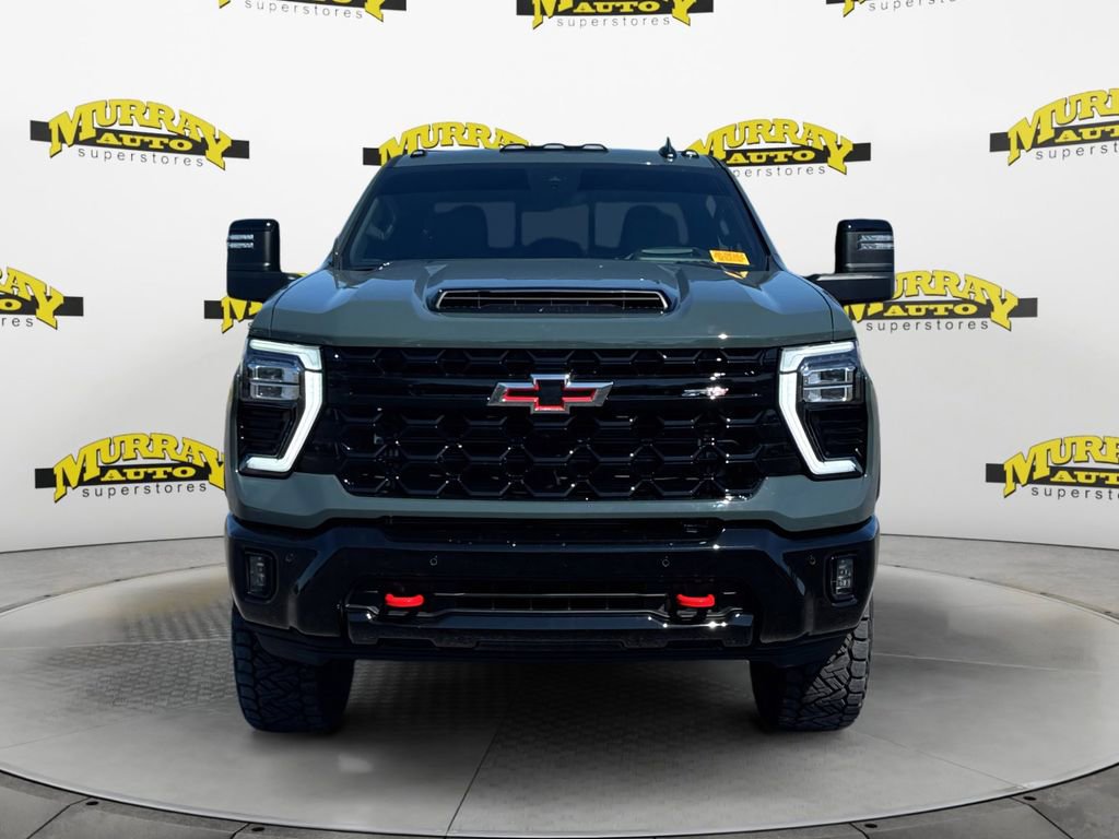 Used 2026 Chevrolet Silverado 2500 ZR2 AWD/4WD image 8
