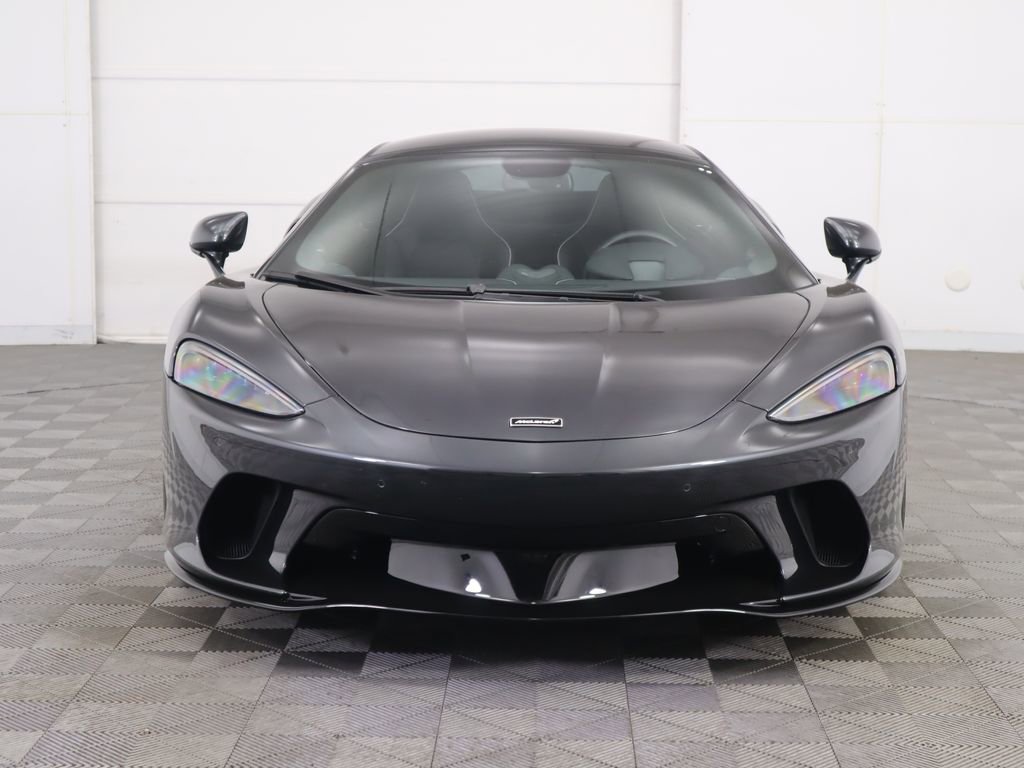 Used 2023 McLaren GT image 2