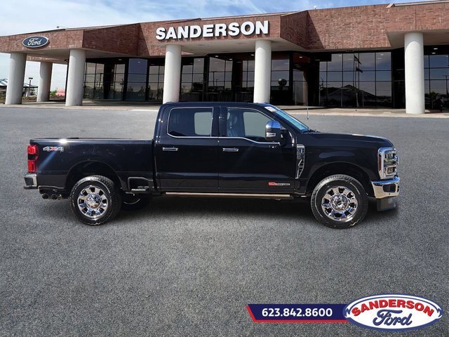 Certified 2025 Ford F250 King Ranch w/ Chrome Package image 2