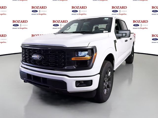 New 2026 Ford F150 STX w/ Equipment Group 200A AWD/4WD image 3