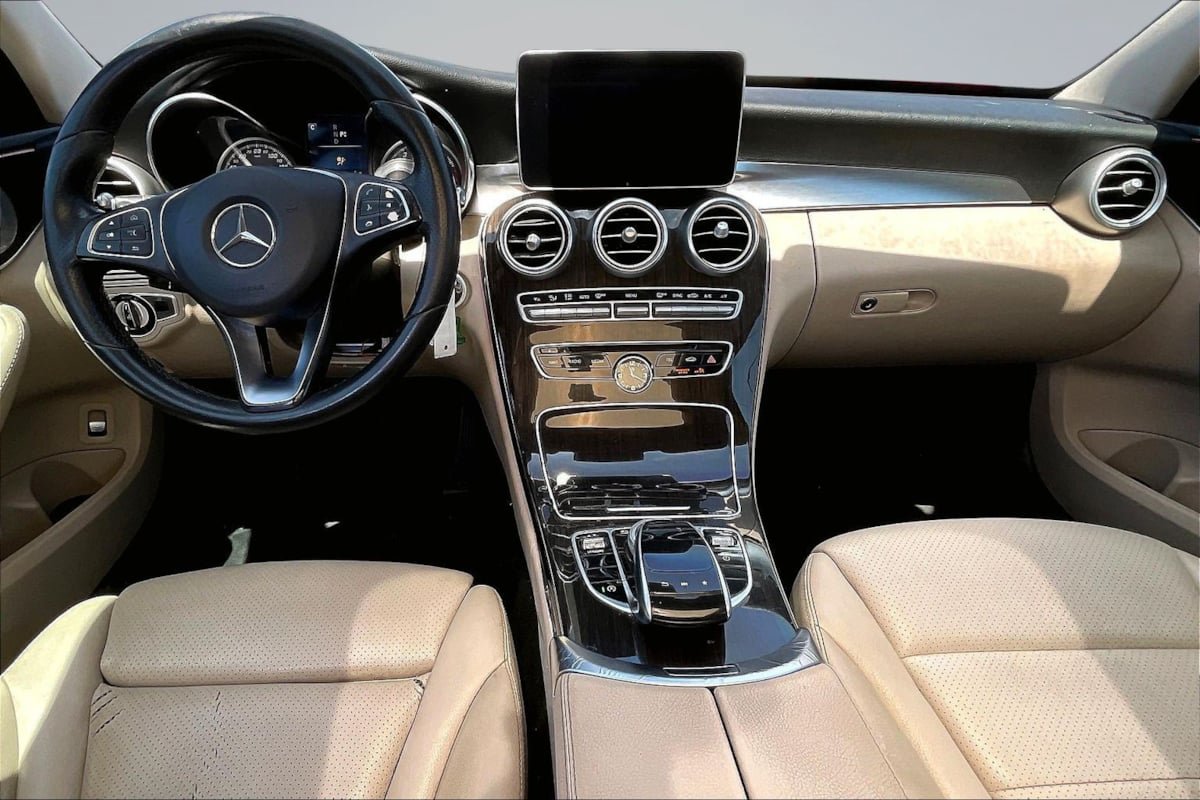 Used 2017 Mercedes-Benz C 300 Sedan image 16