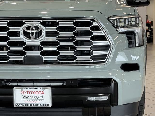 New 2026 Toyota Sequoia 1794 Edition AWD/4WD image 6
