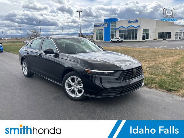 New 2026 Honda Accord LX