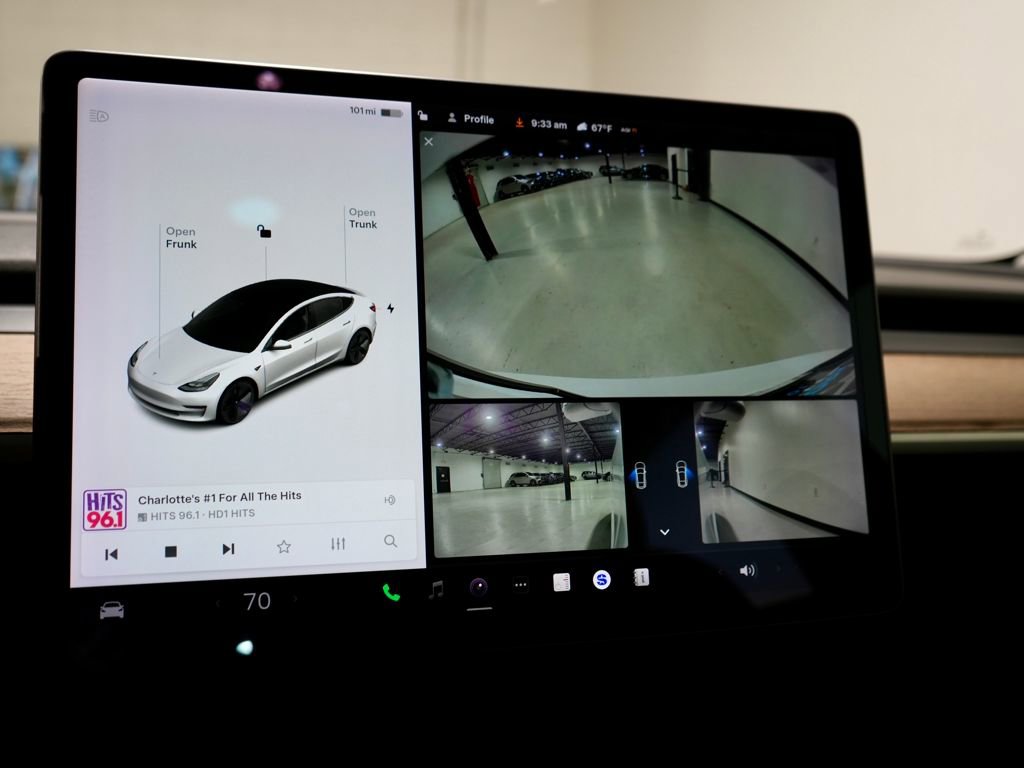 Used 2021 Tesla Model 3 Standard Range Plus image 5