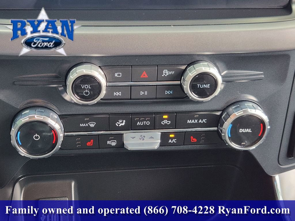 Used 2025 Ford F150 XLT w/ Equipment Group 302A MID image 14