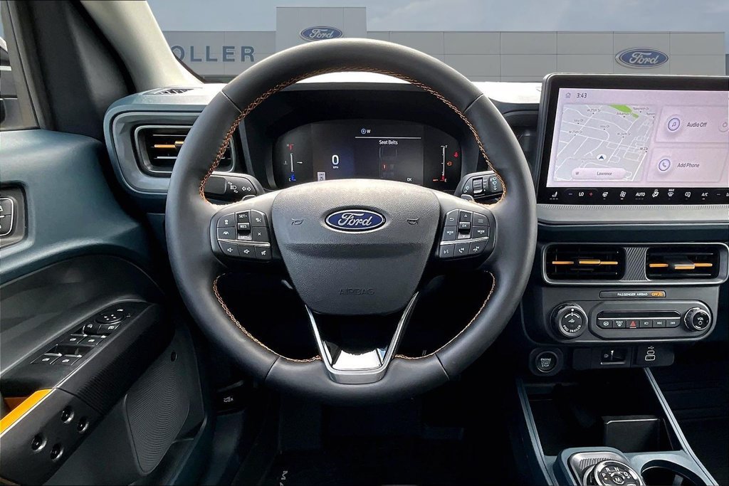 New 2026 Ford Maverick Tremor AWD/4WD image 17