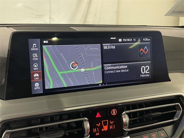 Used 2024 BMW X3 xDrive30i w/ Convenience Package w/ZPA image 28