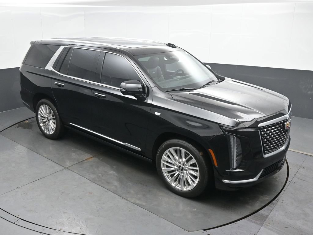 Used 2025 Cadillac Escalade Premium Luxury w/ Touring Package image 43