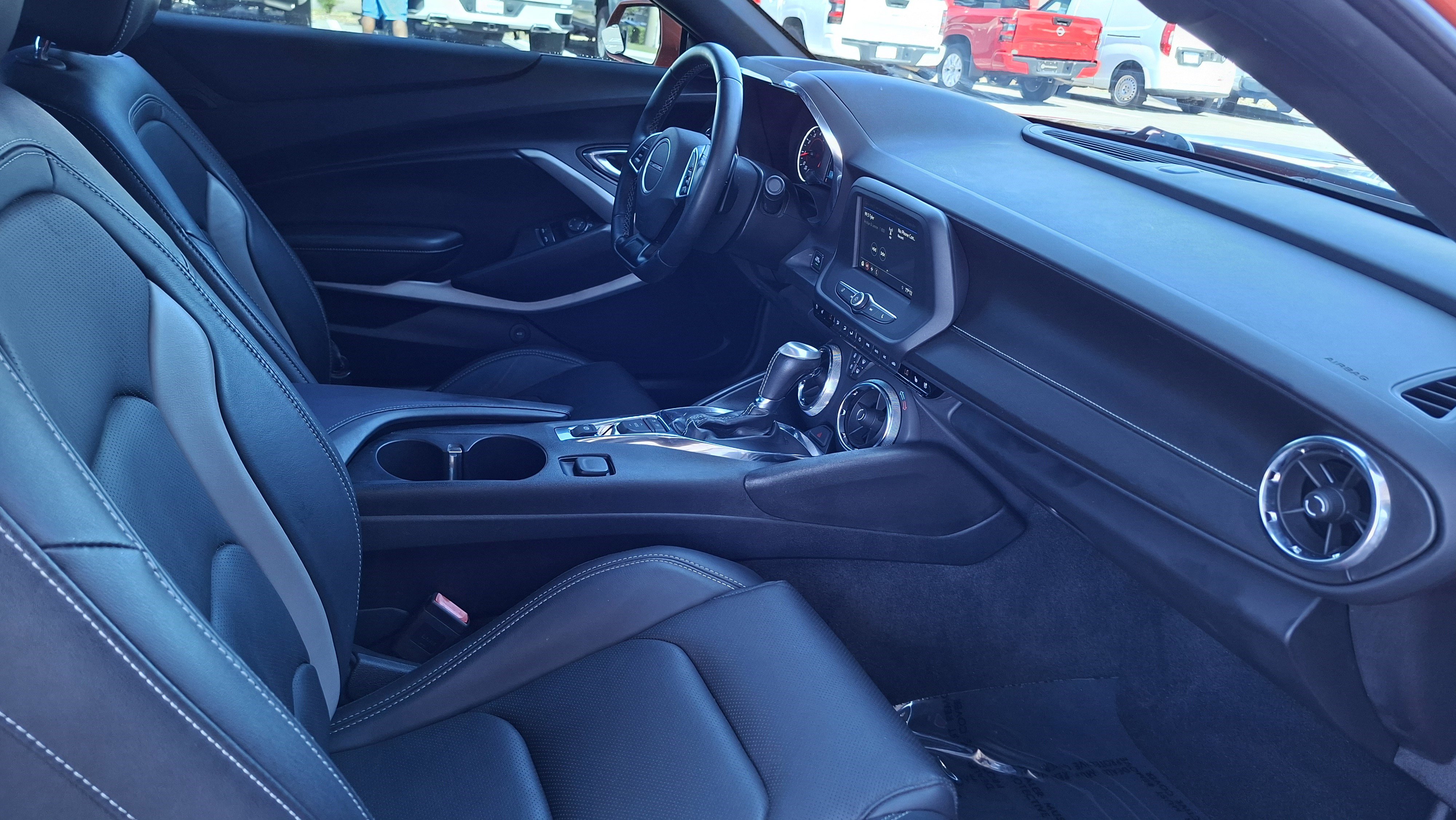 Used 2019 Chevrolet Camaro LT w/ RS Package image 21